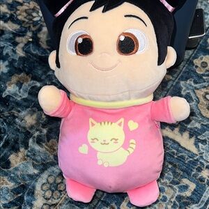 Squishmallow 8" Cocomelon Hug Mees CECE Plush Doll 2023 GUC